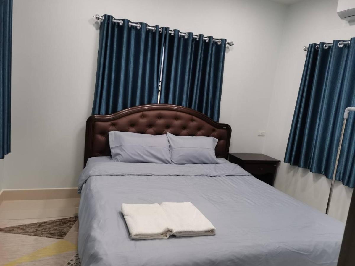 Numhom Resort Ban Nong Chum Saeng Exteriör bild