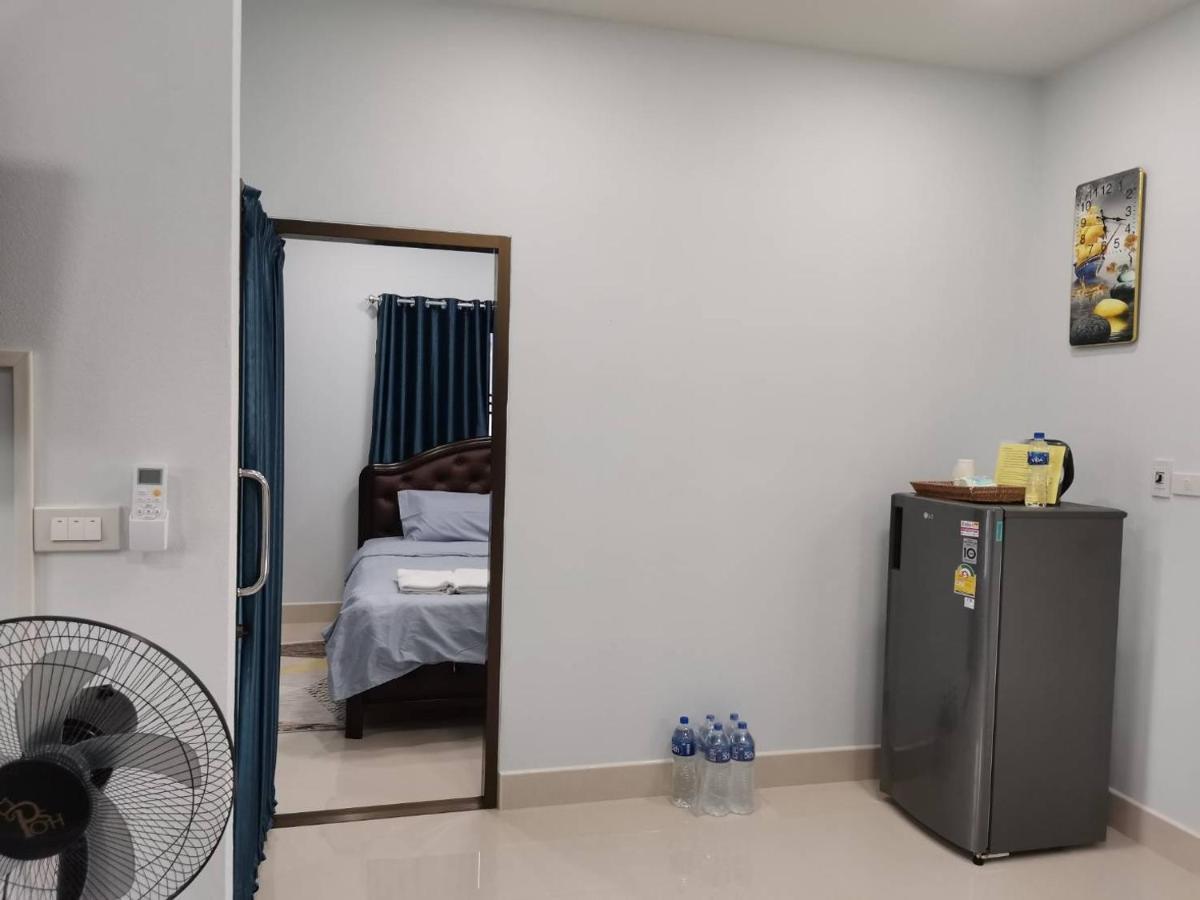 Numhom Resort Ban Nong Chum Saeng Exteriör bild
