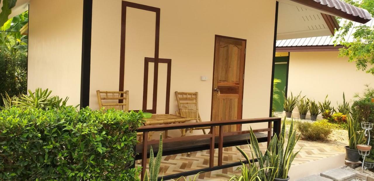 Numhom Resort Ban Nong Chum Saeng Exteriör bild